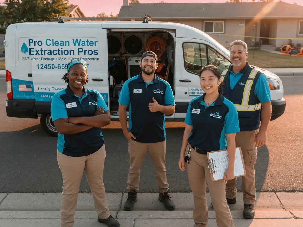 Water Extraction & Drying company in Marcus, IA